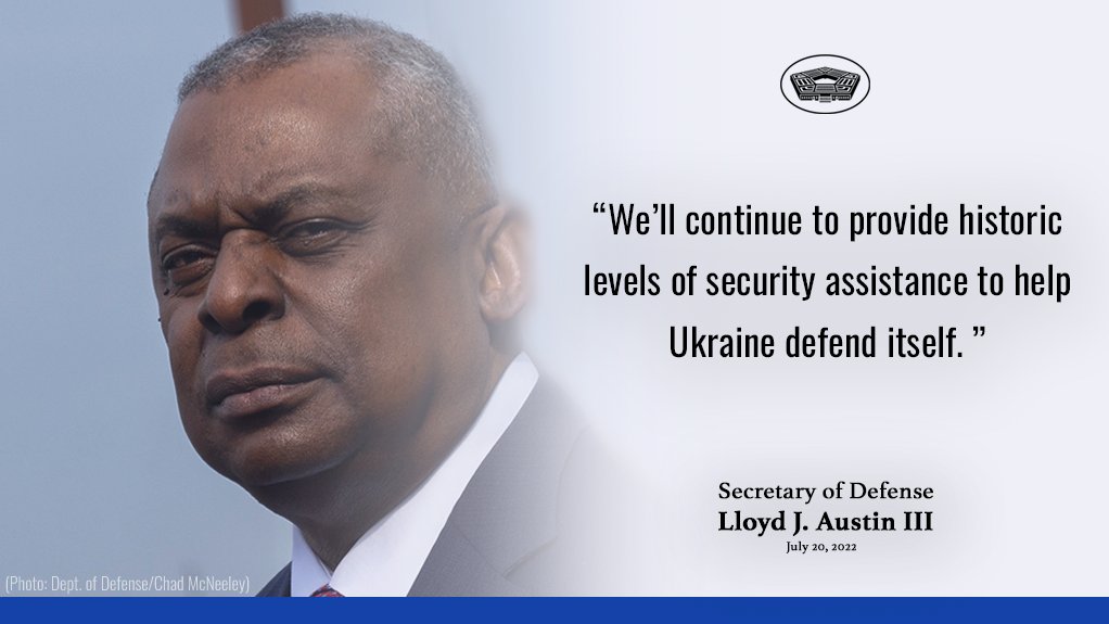 Department of Defense ๐บ๐ธ on Twitter: