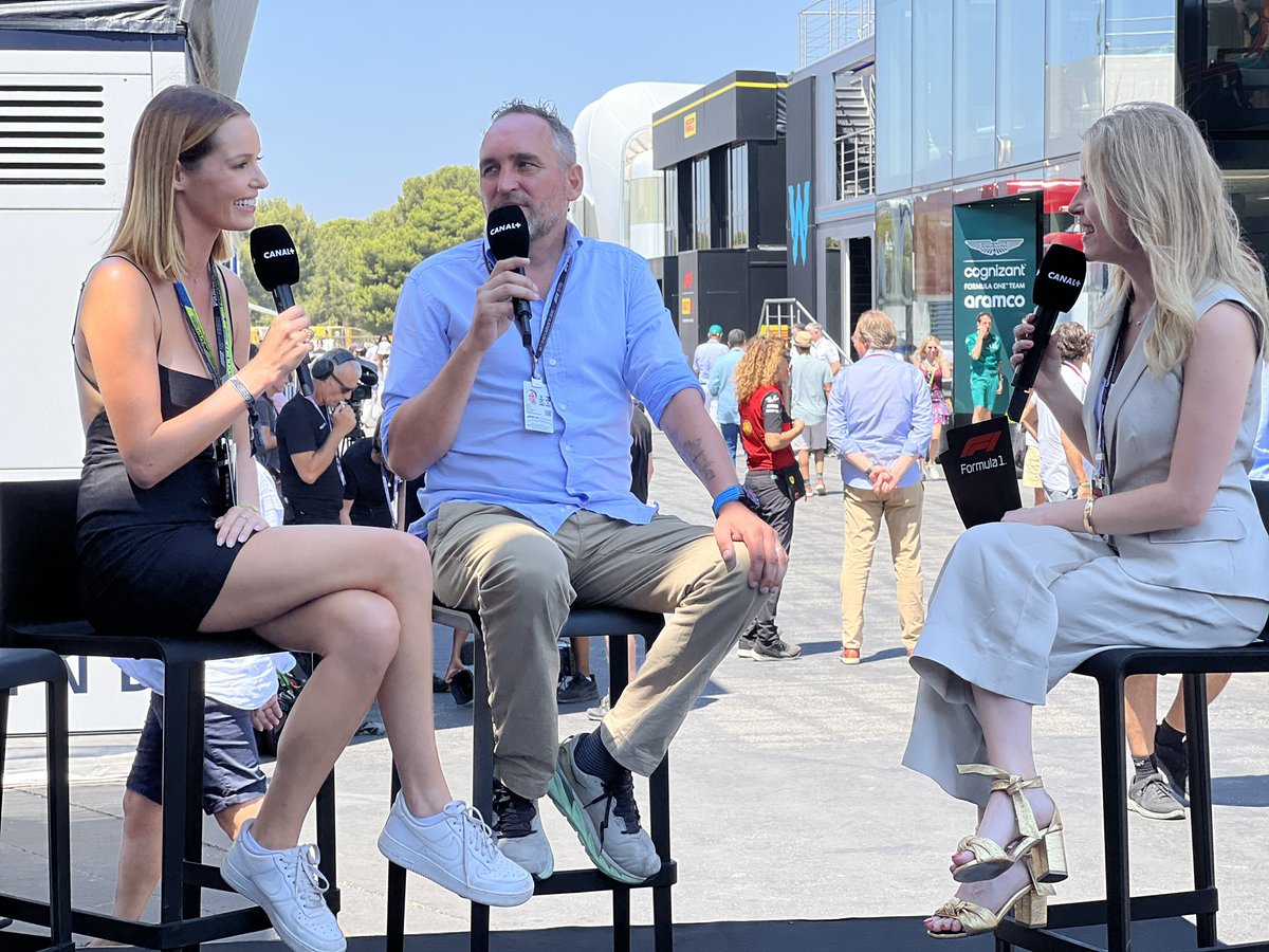 📍 #FrenchGP 🇫🇷🥰