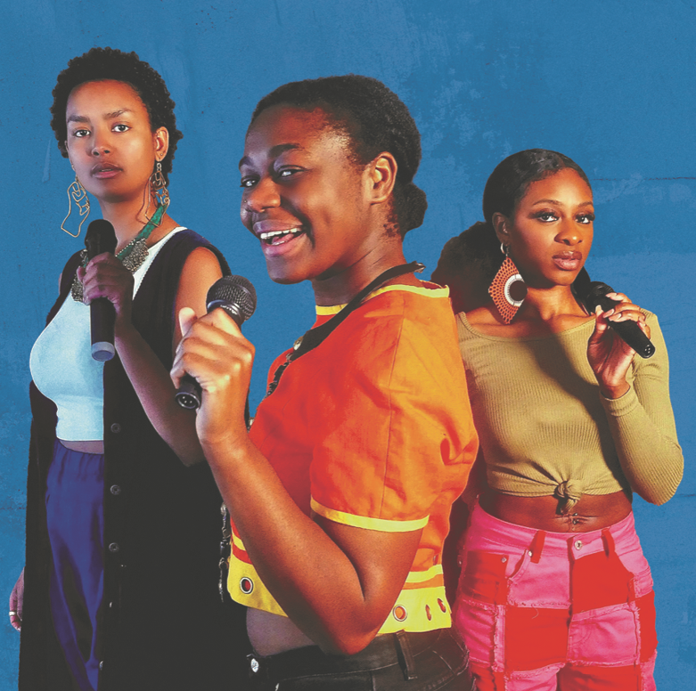 painesplough's tweet photo. CASTE-ING is coming to the ROUNDABOUT at Edinburgh Fringe and we can't wait!
Caste-ing explores the experiences of three black actresses using beatboxing, rap, song and spoken word. No casting is without caste.
Writer Nicole Acquah & Directer Shakira Newton
๐จ3rd - 28th Aug https://t.co/D6RLSMWEge