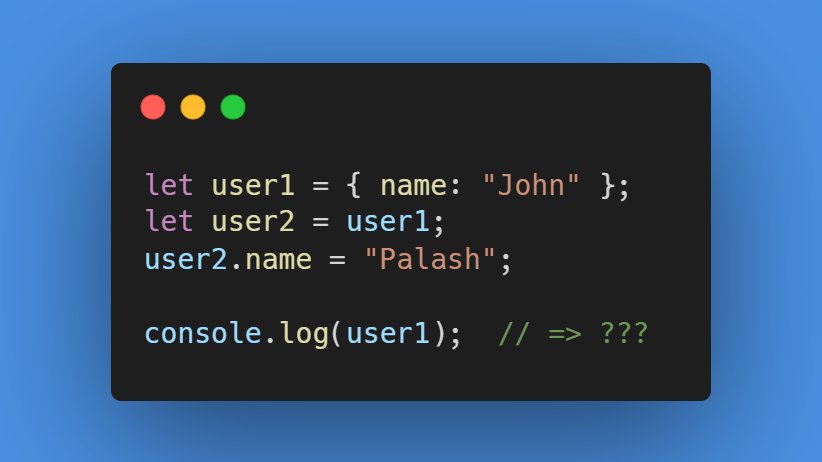 JavaScript Quiz (Part 4) 💡 What is the output?