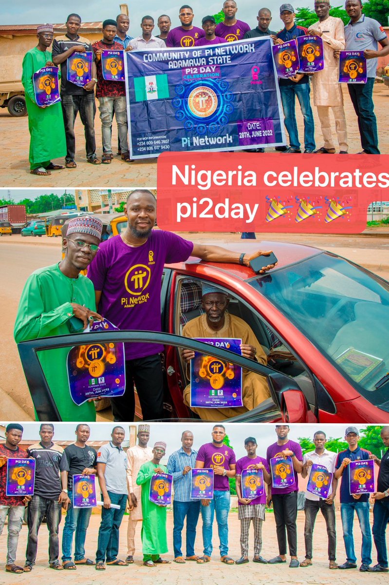 240Nature's tweet photo. Good things on the road, please keep mining and wait for your KYC patiently!
I totally understand what you think about, keep your faith and keep building.
People already use it to exchange goods and services, it’s real and it’s coming… #bmaster #Pipayments https://t.co/QO0dpUXVjV