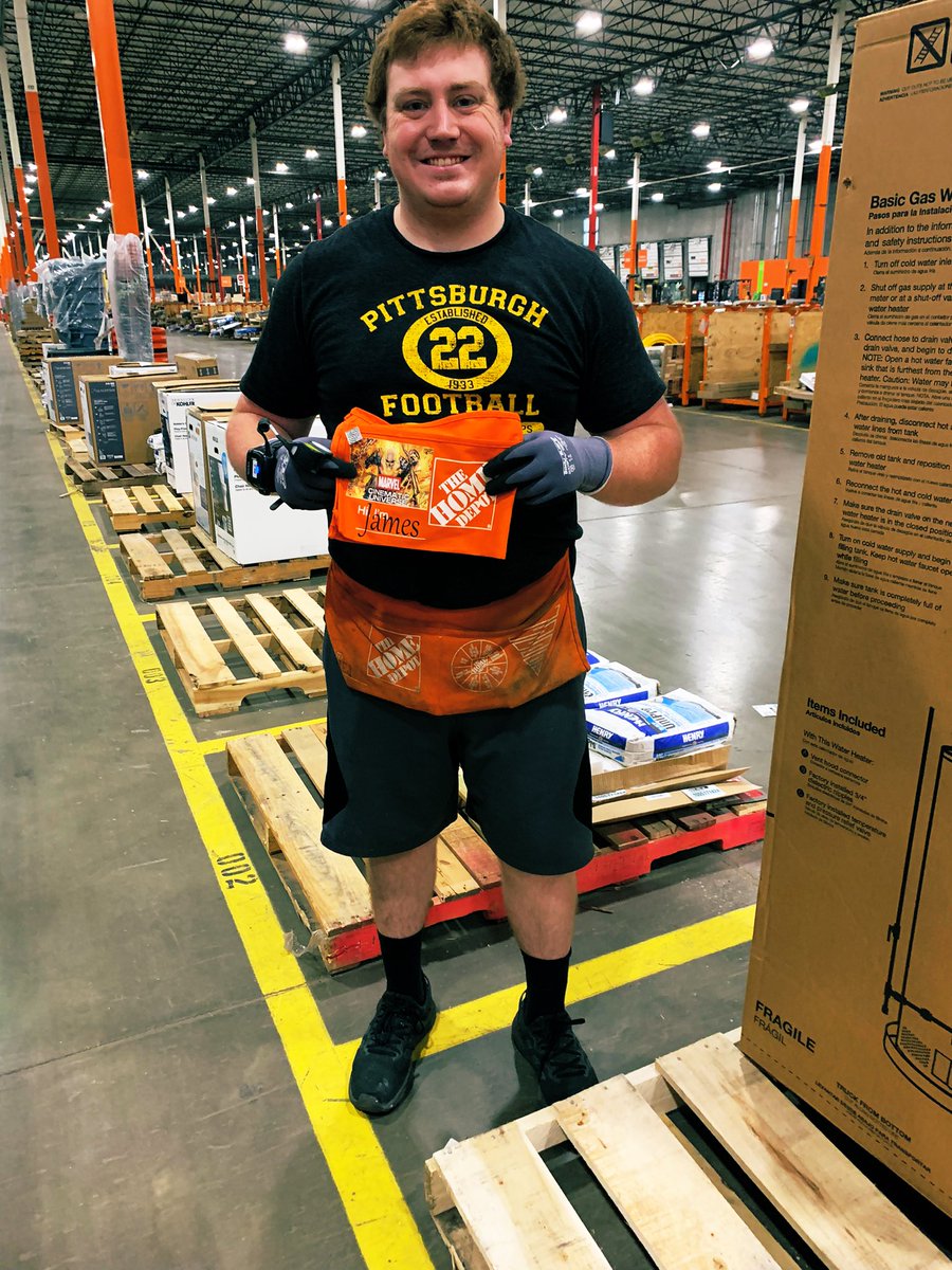 Amy C. (@amycthd) on Twitter photo Happy to have you on our team James! Congrats on crushing your onboarding! Can’t wait to see what your learn next! <a href="/THDChrisOrsini/">Chris Orsini</a> <a href="/lb6566/">Lorena Sprau</a> <a href="/SpottsCarl/">Carl Spotts</a> <a href="/rdc5120/">RDC5120 Van Buren,OH</a> <a href="/abadertscherthd/">@ABadertscherTHD</a> <a href="/ErronSadler/">Erron Sadler</a> Happy to have you on our team James! Congrats on crushing your onboarding! Can’t wait to see what your learn next! <a href="/THDChrisOrsini/">Chris Orsini</a> <a href="/lb6566/">Lorena Sprau</a> <a href="/SpottsCarl/">Carl Spotts</a> <a href="/rdc5120/">RDC5120 Van Buren,OH</a> <a href="/abadertscherthd/">@ABadertscherTHD</a> <a href="/ErronSadler/">Erron Sadler</a>