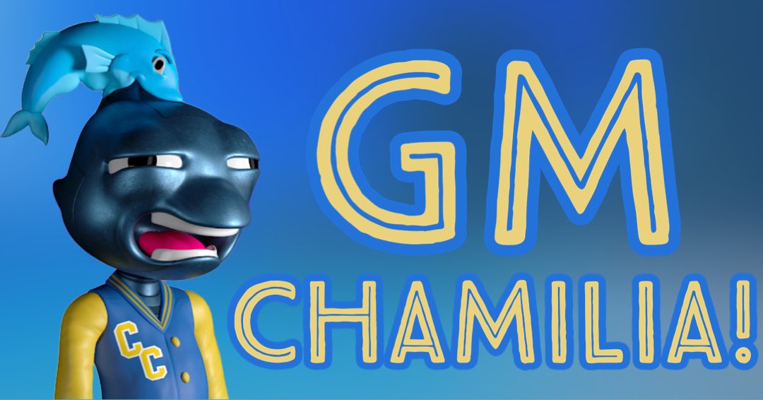 Chillin Chameleons tweet media