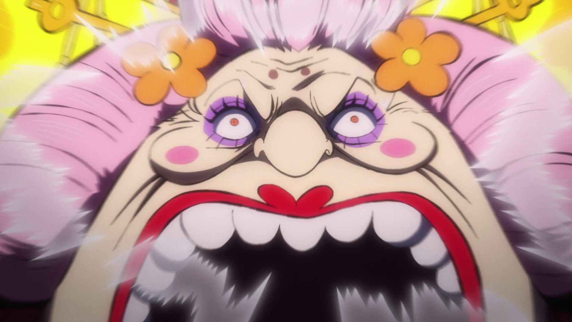 ANIMATION OF ONE PIECE on X: 