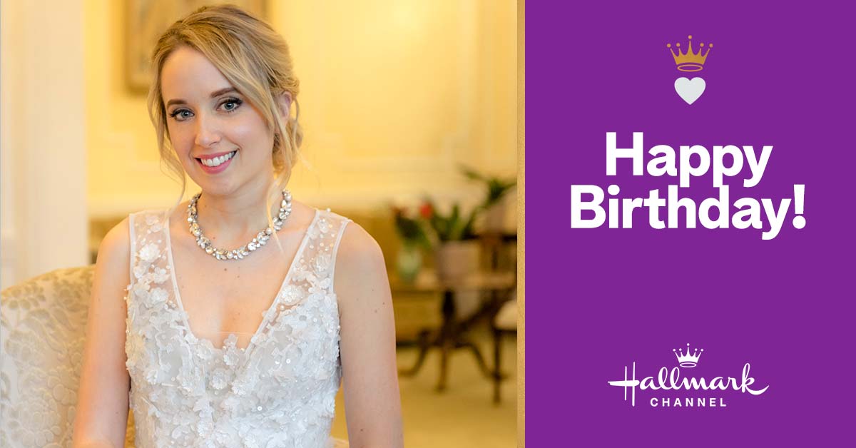 Happy birthday to the marvelous  Don\t miss her in tomorrow at 4/3c. 