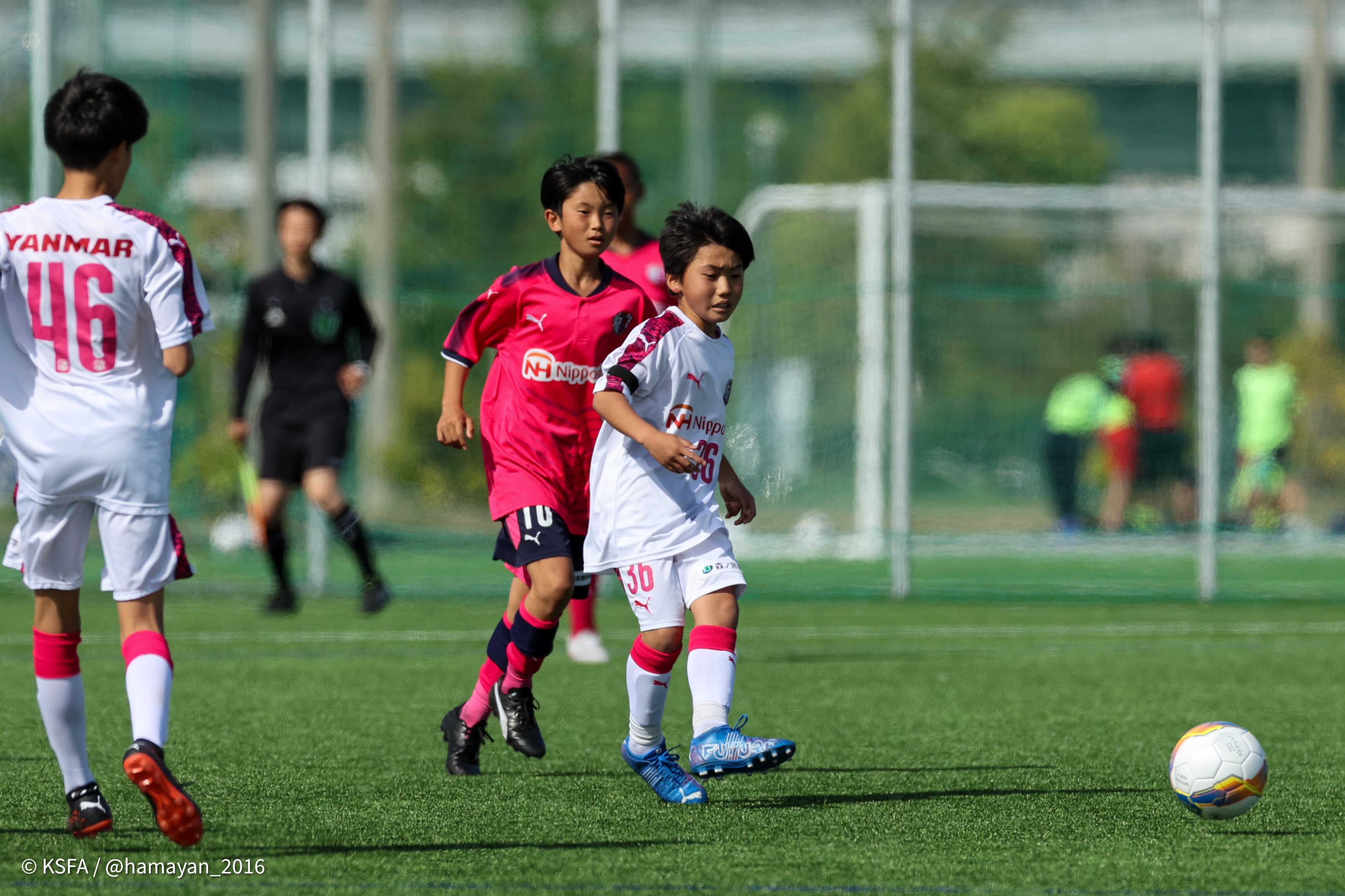 はまやん Auf Twitter U 13 サッカーリーグ 22 関西 ヤマトタケルリーグ 1部 第3節 セレッソ大阪和歌山 セレッソ大阪西 22 5 7 J Green堺 写真 Ksfa Kansai Fa はまやん T Co Fi3gktfp9b Twitter