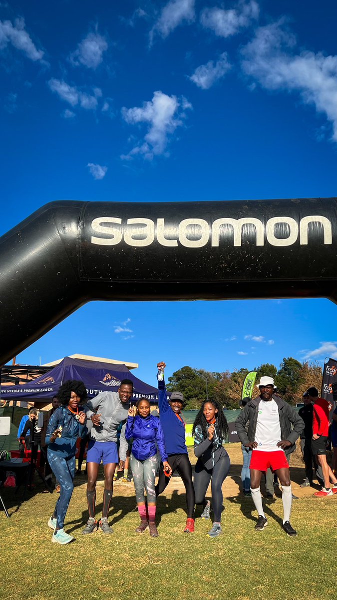 Ryno_Griesel's tweet photo. Incredible morning at the @Wolwespruit_MTB #freshtrails family & pet-race by @Salomon_SA ππ»π§‘β° https://t.co/7rRwApCIZG