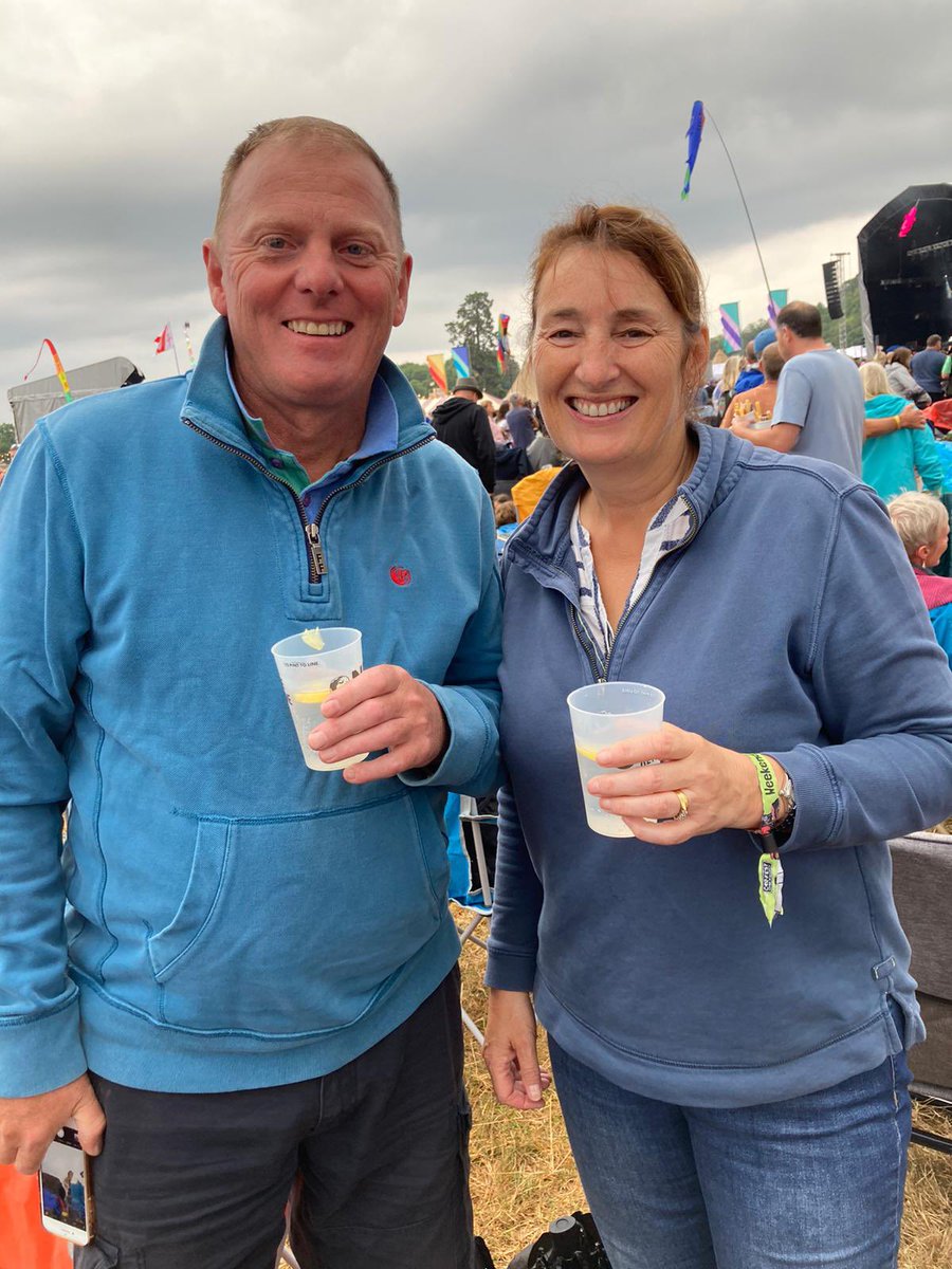 Great weekend at #CarfestNorth supporting children’s charities &amp; having a ball 💃