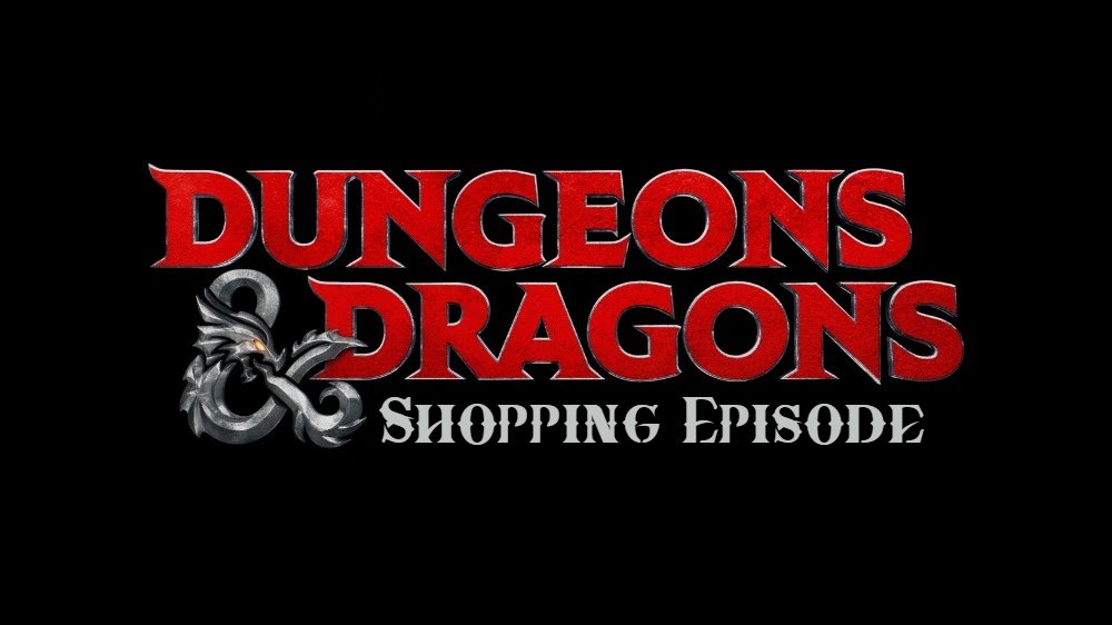 zacnaoum's tweet image. title for the D&amp;amp;D Movie sequel just got leaked