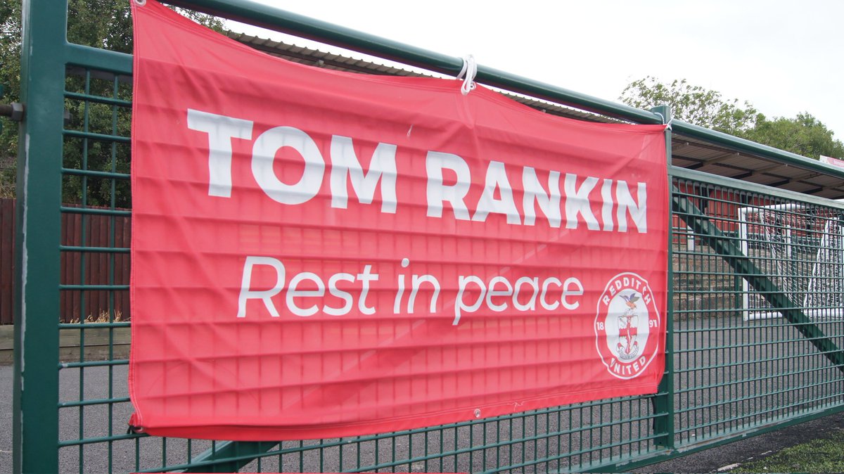 RedditchUtd's tweet photo. TR8❤️ https://t.co/ySM5udbZBU