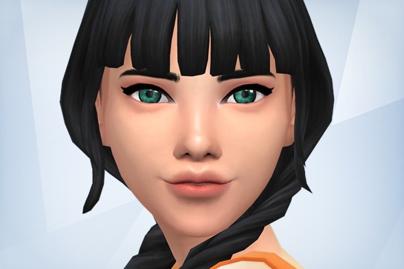 AmiieGP's tweet image. Just shared Katelin Fuchs! She is from Mt.Komorebi and is obsessed with skiing, despite her mother telling her to stay home. Hope you enjoy!