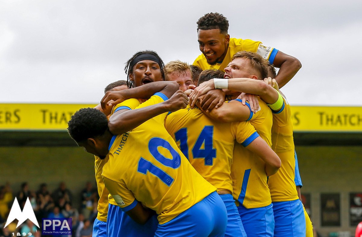 See you August 6th Plainmoor.. 🔋
