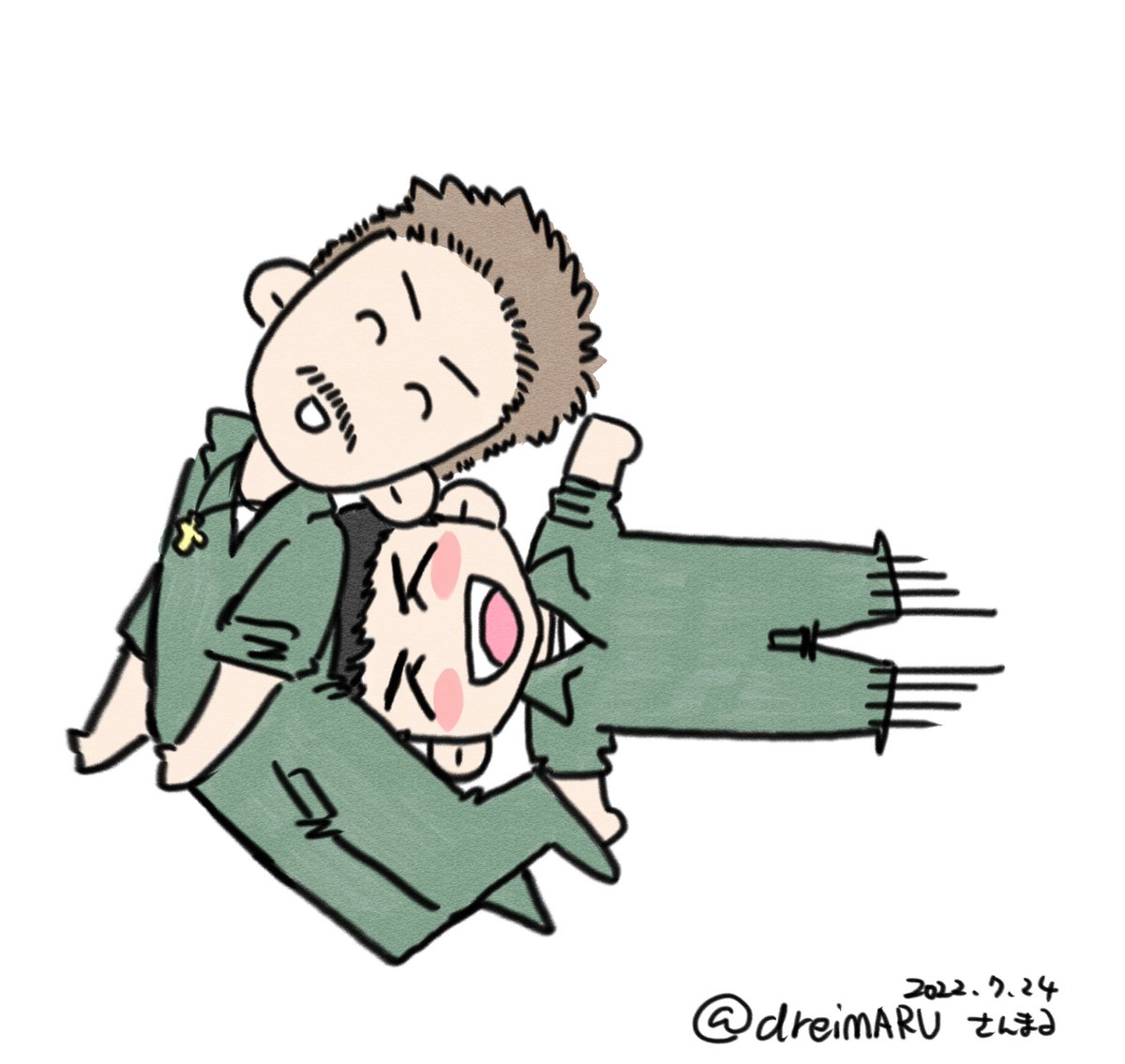 さんまる🤡 tweet media