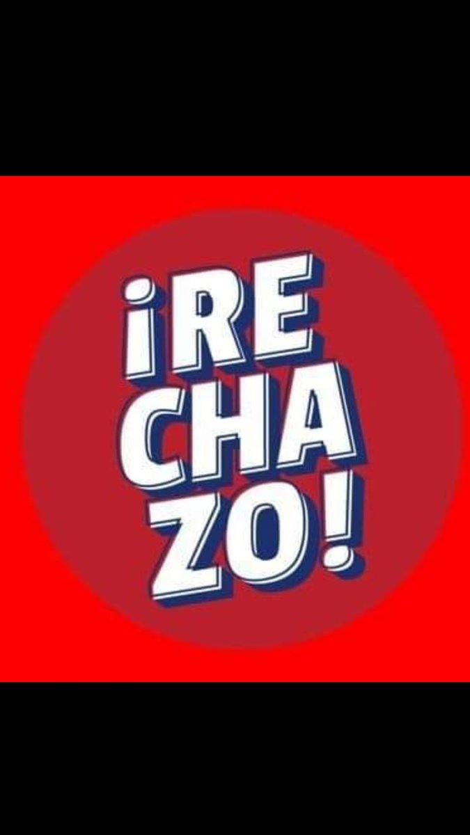 HectorFpv's tweet photo. @meganoticiascl Callate vieja traidora, solo vienes a Chile a vender tu pais, solo estas por mandato de la Onu, andate a Cuba traidora y llevate a tu ONU y comunistas vende patria contigo https://t.co/matHoQhixd