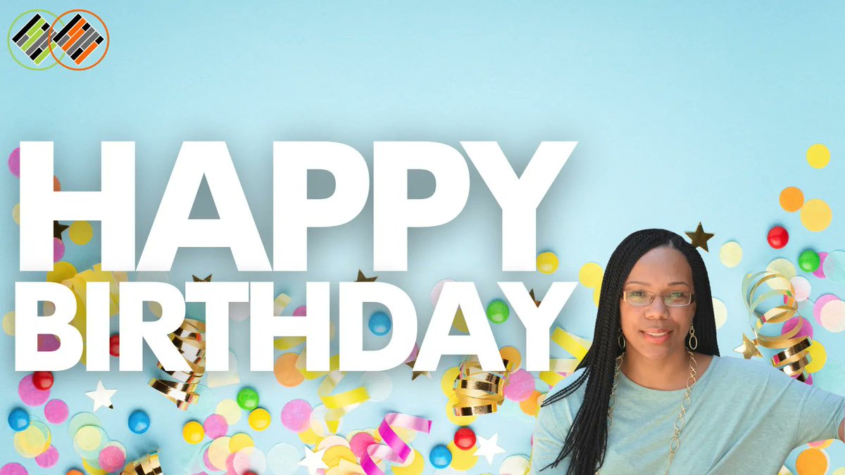 teachbetterteam's tweet photo. HUGE Happy Birthday to Speakers Network Member P. Sloan Joseph @psloanjoseph!
#TeachBetter #SpeakersNetwork #TBSpeaker https://t.co/DwtUoSOAJc https://t.co/NHgKtEDOoZ
