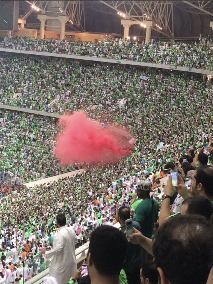 رجال الاهلي جمهورة
لابد حضورنا للجمعية العمومية 
لابد ان نقف مع النادي في يومه 
التاريخي ..
نتواجد نرحب بالرجال الصادقين 
نجسد معني الوفاء بصورة حضارية
الاثنين غداً بعد صلاة المغرب ..
نريد العشاق في قلعة العشاق
من اجل رسم صورة في الوفاء والانتماء.💚 #سيدي_ولي_العهد_الاهلي_يدمر24