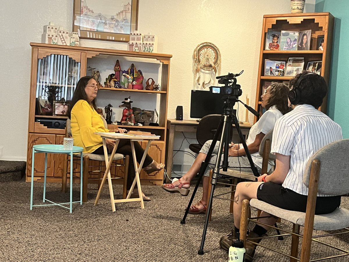 Karen Roybal tweet media