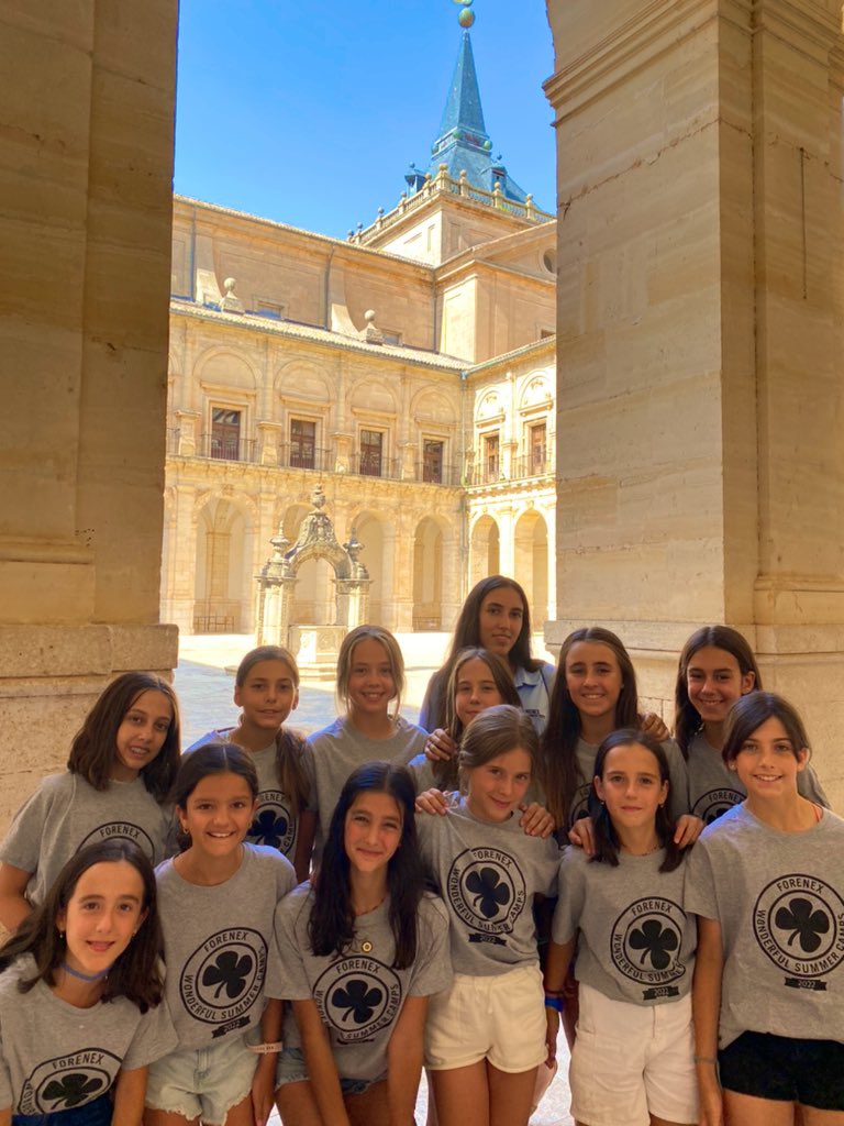 Grupos de Álex, Lucía, Hueso y Elisa 🍀 #elveranodesuvida