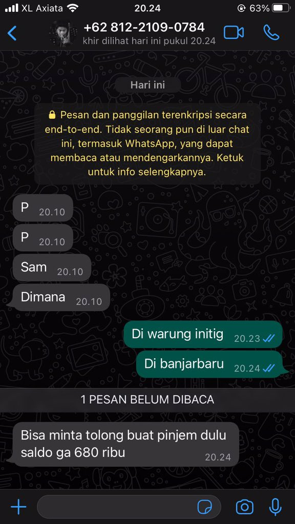 Gilang kurniawan tweet media