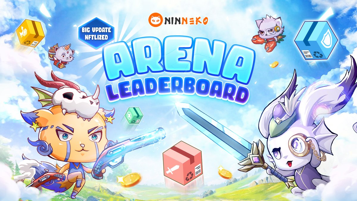 ninnekogame's tweet photo. ARE YOU READY FOR A NEW CHALLENGE? LEAGUE OF LEGENDS

🔥 Double challenge with two separate squads, how to defeat the enemy squads?
⏰ Time: 8 AM UTC on July 25, 2022 to 8 AM UTC on Aug 08, 2022

🎁 Details reward here: https://t.co/I40cz3XOOO https://t.co/fuEjrCZWJK