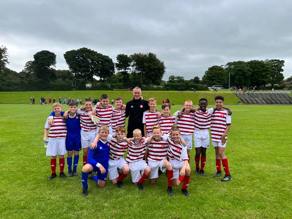 AcciesFCAcademy's tweet image. A fantastic week away for our U11, U12 and U13 squads at the Foyle Cup ⚽️🔴⚪️ #AcciesAcademy