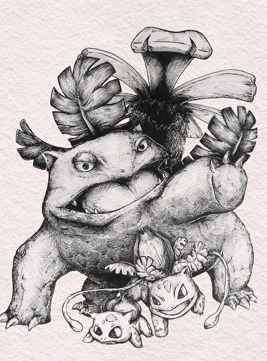 Bulbasaur のイラスト マンガ作品 236 件 Twoucan
