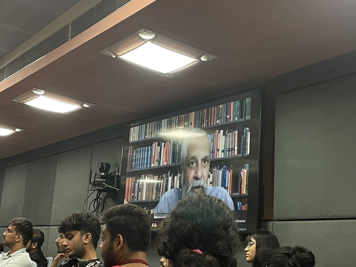 NUJS LAS tweet media