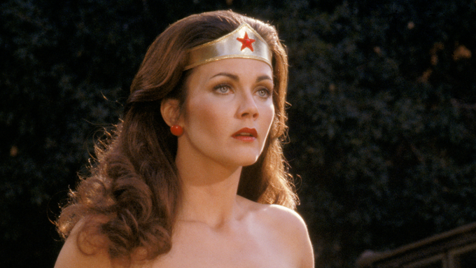 Happy 71st Birthday to Lynda Carter. 