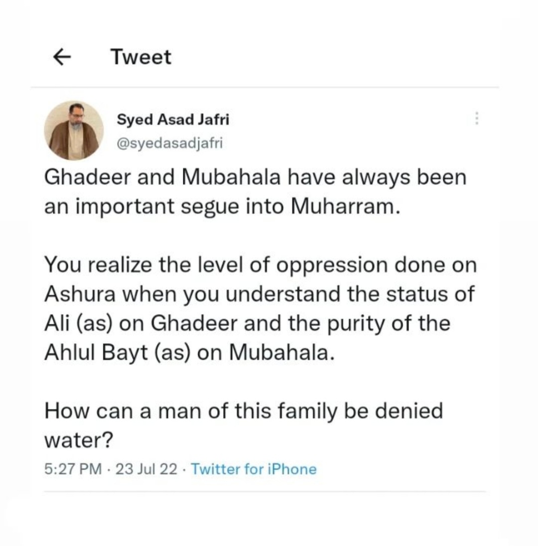 YashfahSher's tweet photo. #Mubahila https://t.co/PlJthFYgtR
