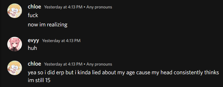 chloechu 💞 tweet media