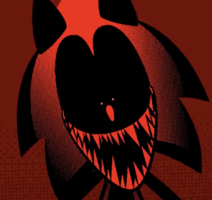 “You reality dwellers are always so dense!”

-Semi-New to Character
-Mun is 21 years of age
-Crack/Serious RP
-#sonicexe #fatalerror #MVRP #FNFRP 
-Fatal Error belongs to @/AnawrackGames
-Semi-Lit
-Writer Tag: #RevengefulTabi

“Opening this box will be your first Fatal Error!”