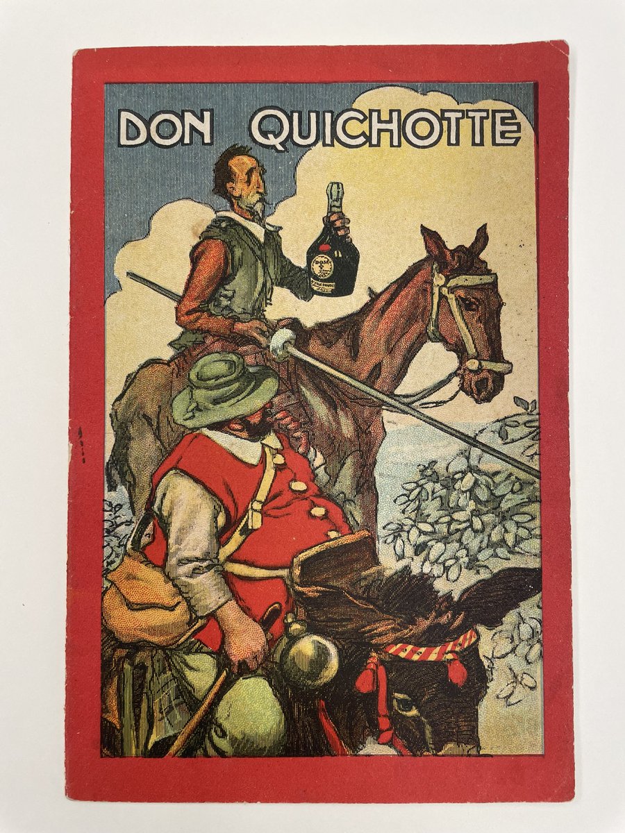 Wishing you a good Sunday and most importantly I hope you have the opportunity to visit this @OhioStateRBML at @OSULibrary library and their “real maravillosa” collection on #Cervantes’s book and ephemera related to #DonQuixote! @ana_alaguna @JuliaDominguezC @pauljuliansmith