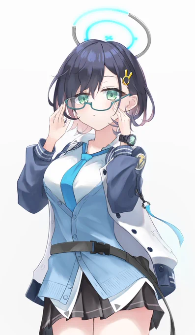 チヒロ #ブルアカ 