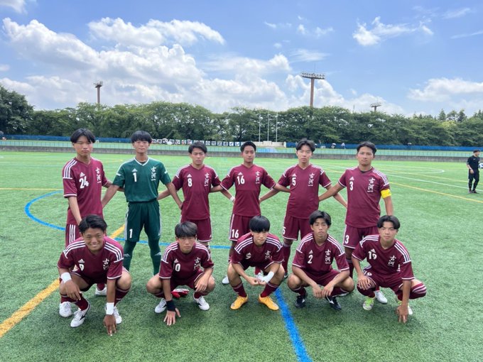 最新活動一覧 古河第一高等学校サッカー部 フットボールnavi