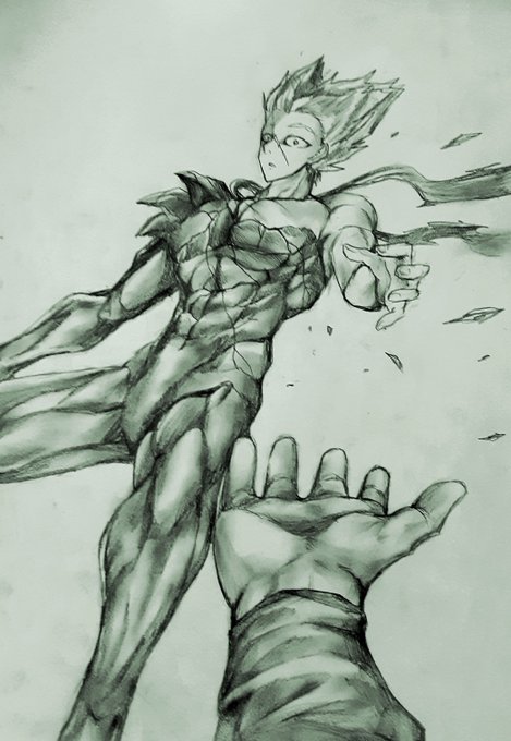 ワンパンマンの注目 画像ツイートまとめ 7ページ目 アニメレーダー