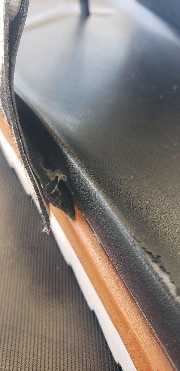 damrtp's tweet photo. @DonaldJPliner  why won't your company replace my Lylaa Genuine Calf Hair Platform Sandal ???  Sunrise Brands will not help me?? These were expensive!!!! https://t.co/1J2MThUgLE