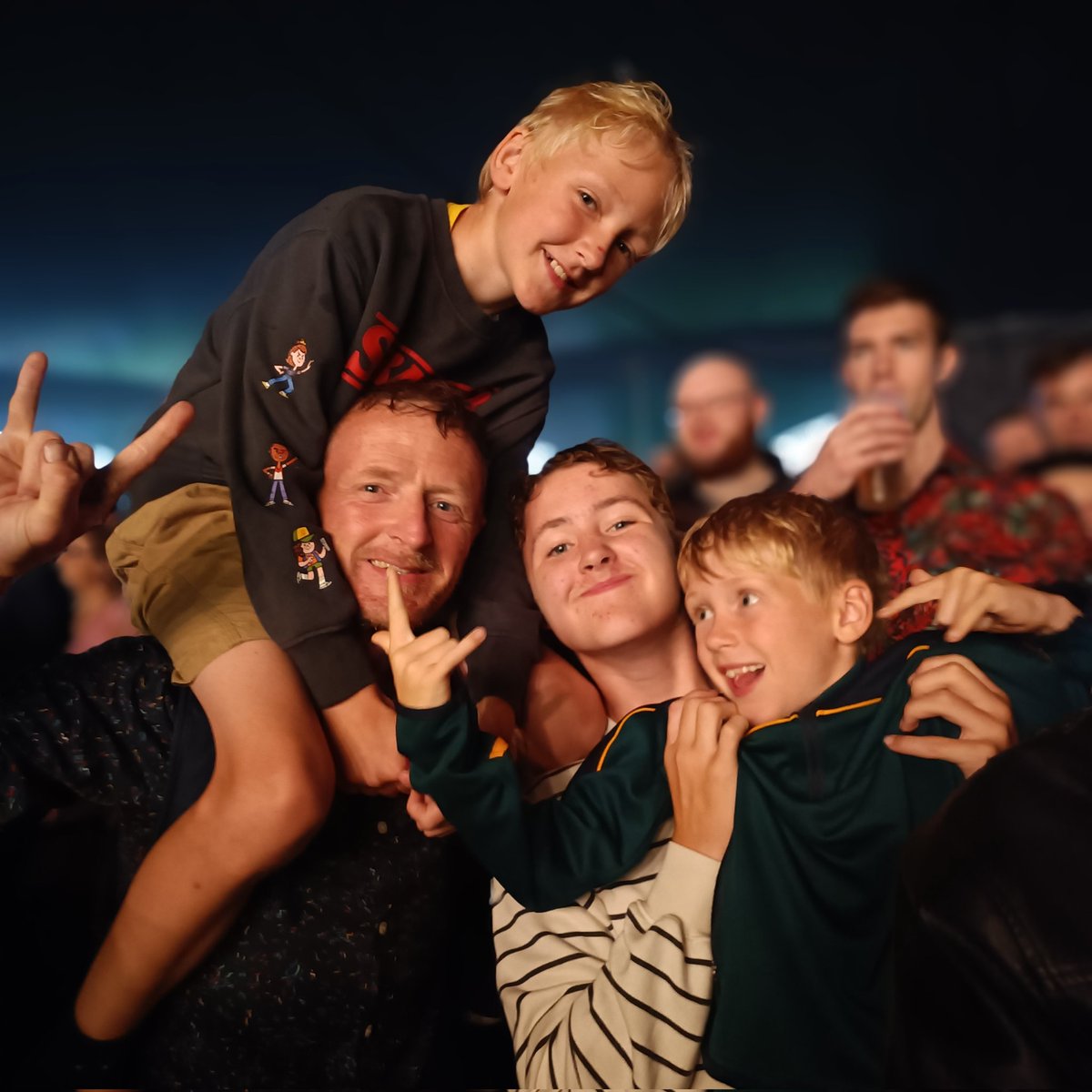Sean_Coakley_'s tweet photo. @theflaminglips @GalwayIntArts epic in the elevated style of the Odyssey #flaminglips #floatinginspace https://t.co/XvkPcuWLLh
