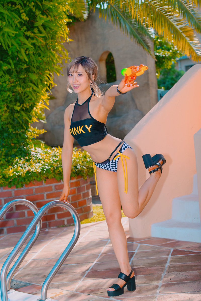 nemukehidoshi's tweet photo. もっとやりたいぜ水着ギャル👙💕✨

おphoto▶︎b-1さん(@1_q1_q ) https://t.co/od5RfwW7yB
