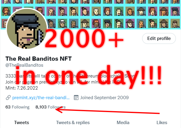 Our syndicate is growing! Fasten your seat belts, the rocket will take off soon! 🚀🚀🚀
#NFT #FREEMINT #CRYPTO