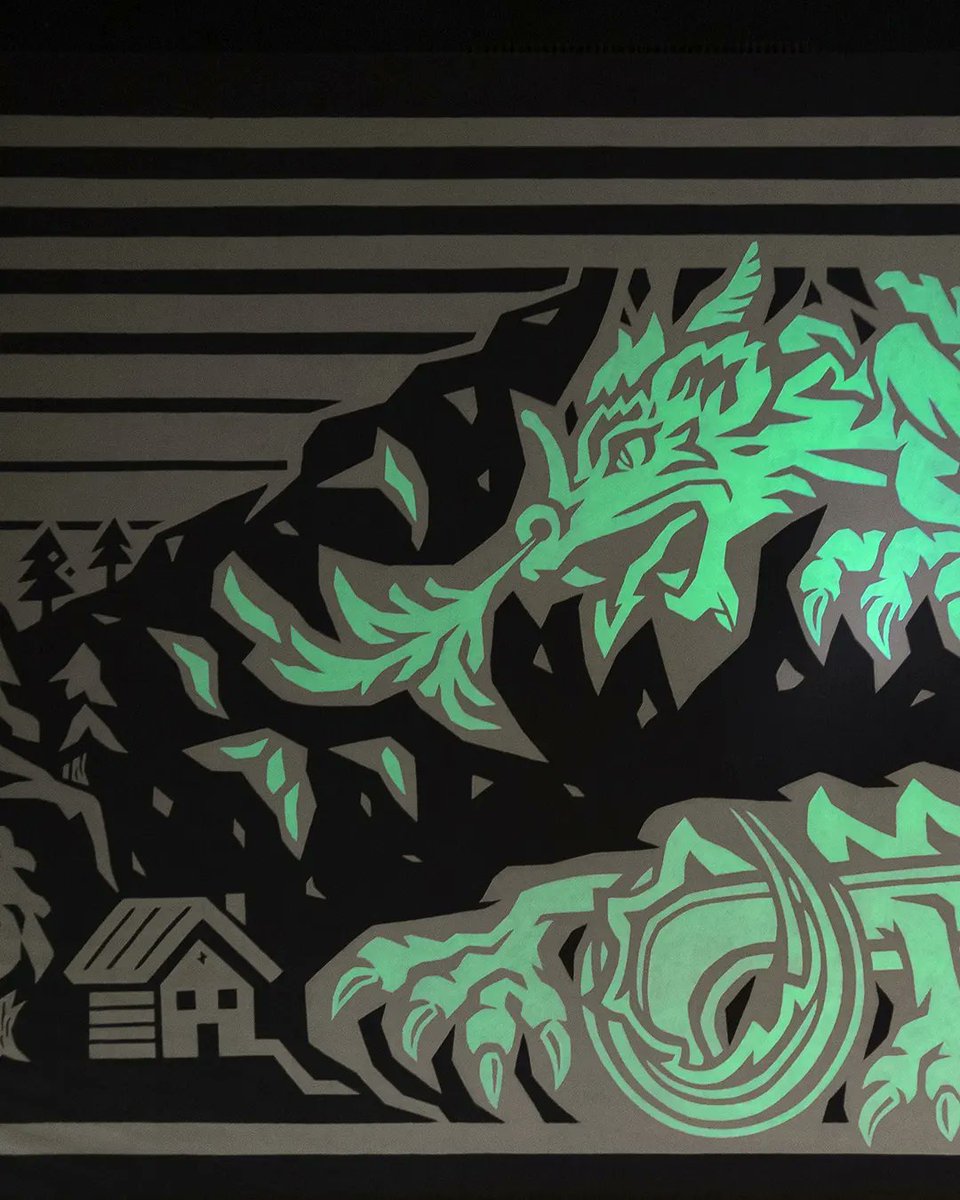 "Rivalité" - L'origen etimològic d'aquest mot fa referència al que viu a l'altra riba del riu -. Amb aquesta intervenció busquem replantejar-nos el significat d'aquesta paraula a partir de... 🧵 #HarremanProject @GStreetartfest