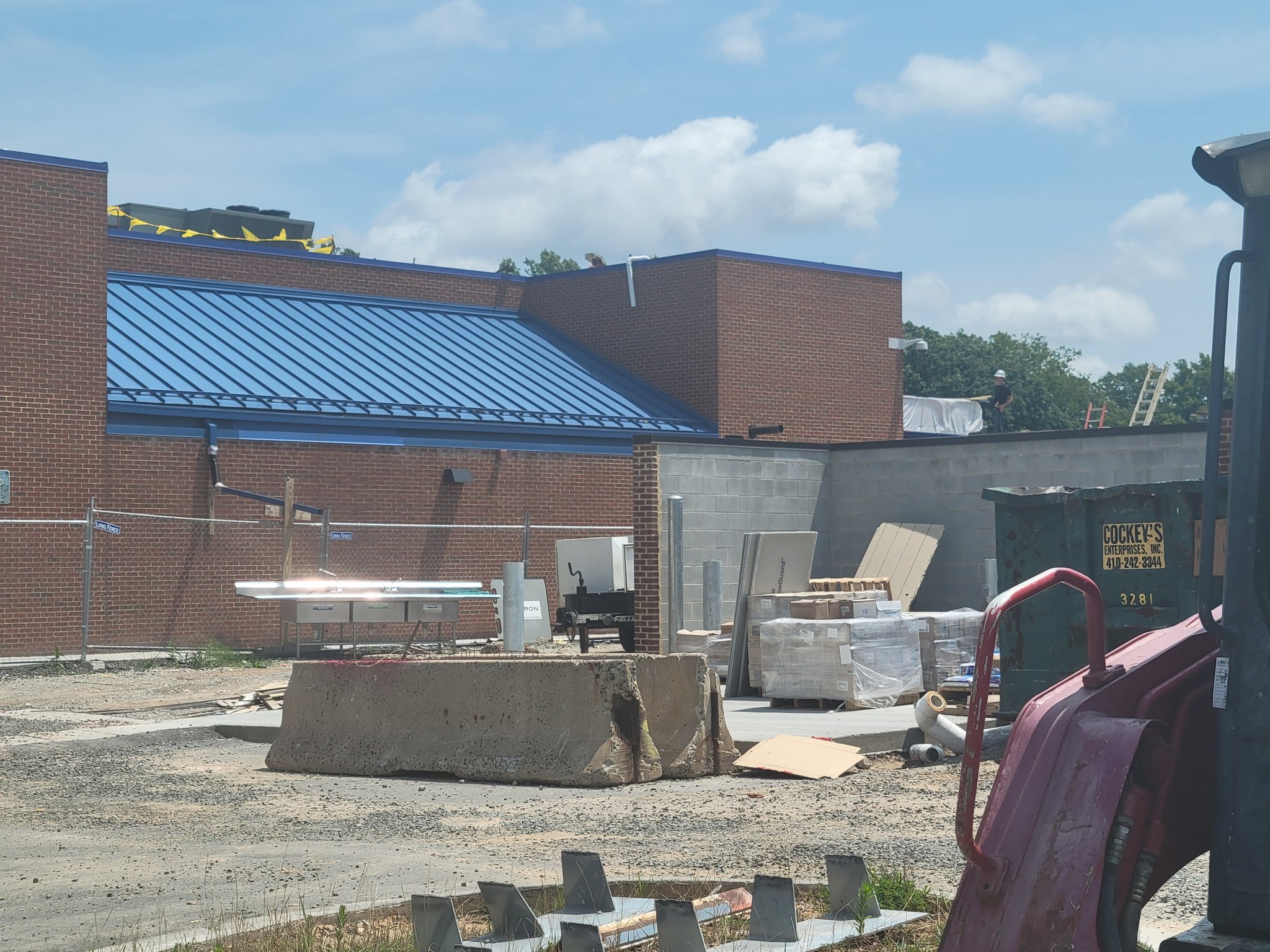 Braddock Elementary on Twitter "Getting READY! A NEW LOOK for Braddock