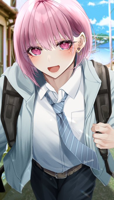 夏休みはじまるね 