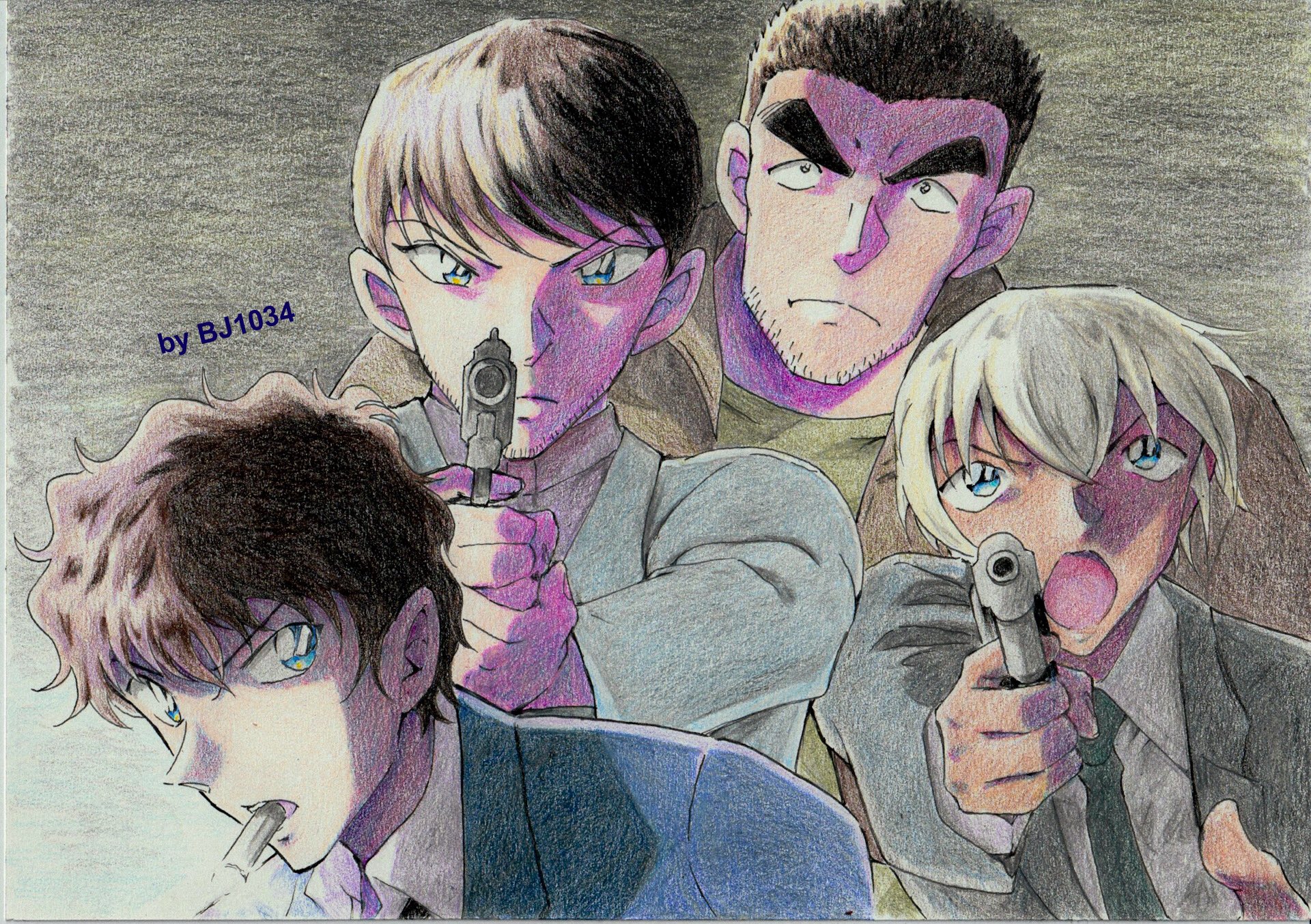 コナンの部品 L-345 | ダイヤル錠 | ジョー・プリンス竹下株式会社