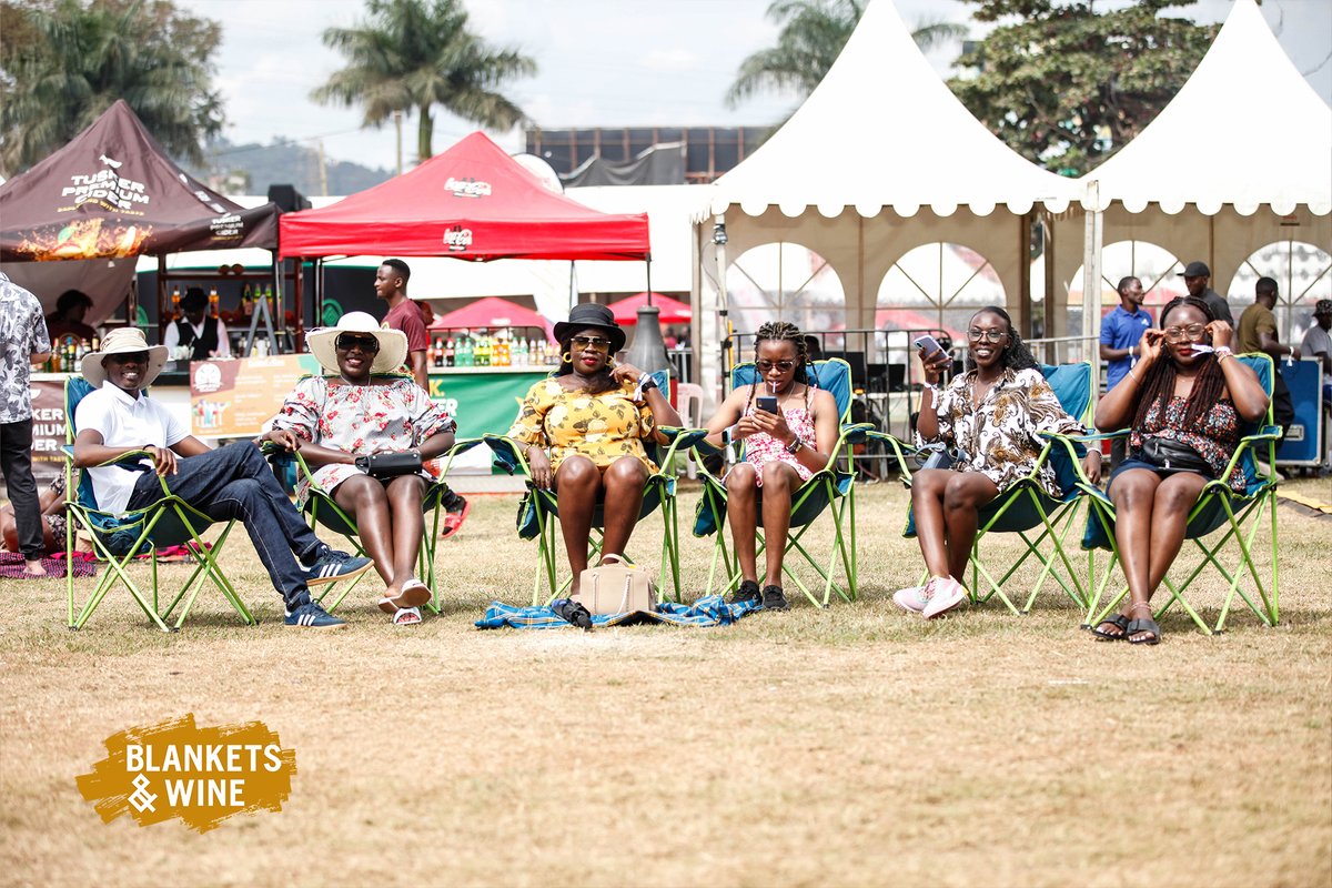 CocaColaBevUg's tweet image. CHECK IN: Retweet if you are in the area 😎

@BlanketsNWineUG
#BlanketsAndWineKla 
#BlanketsAt10 #BlanketsIsMe