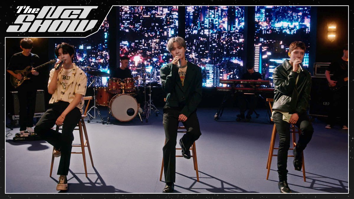 MUSIC SPACE : ‘Rain Day’ Behind Story & Live Stage | THE NCT SHOW youtu.be/WV5PPBKDt10 #MUSIC_SPACE #Rain_Day #THE_NCT_SHOW #엔쇼 #TAEIL #KUN #YANGYANG #NCT #NCT127 #WayV
