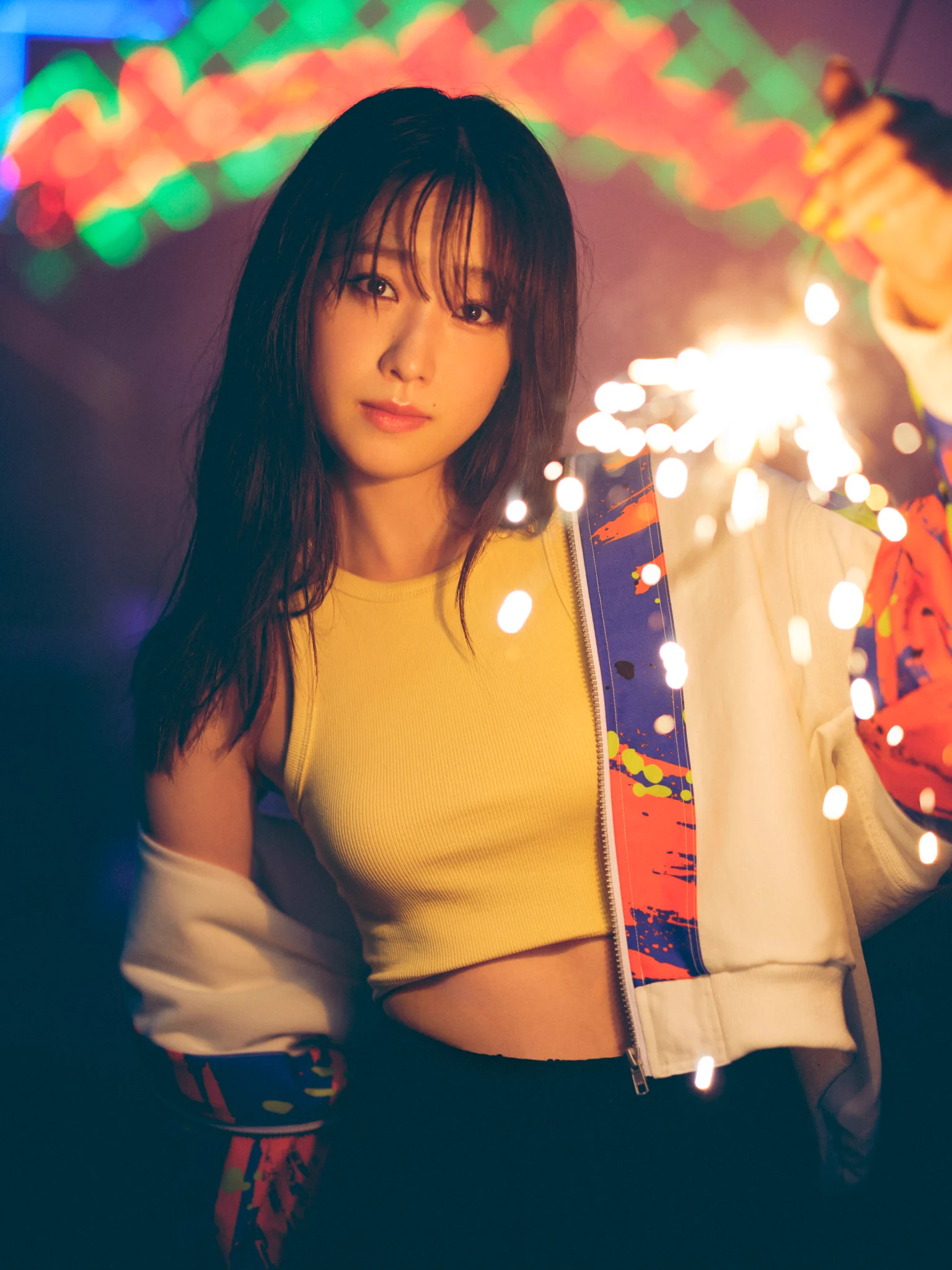 明星 on X: 