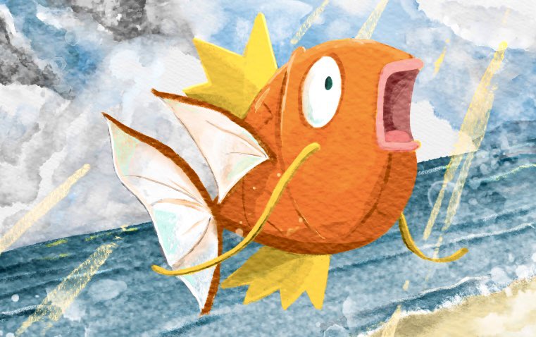 #pokemon
#ポケモンイラスト