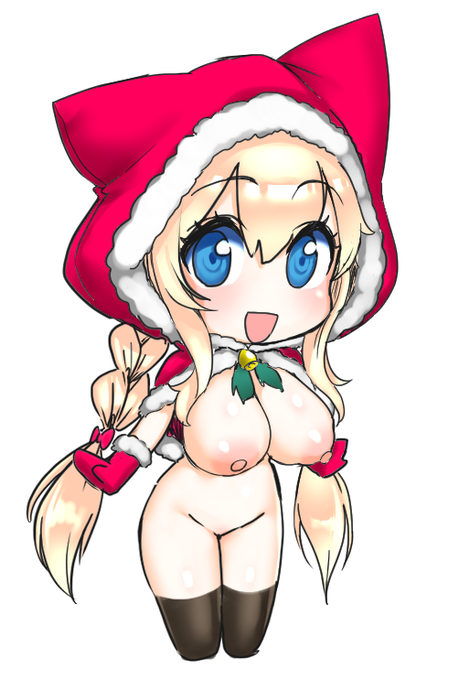 適当に描いてたら痴女ができてしまった 