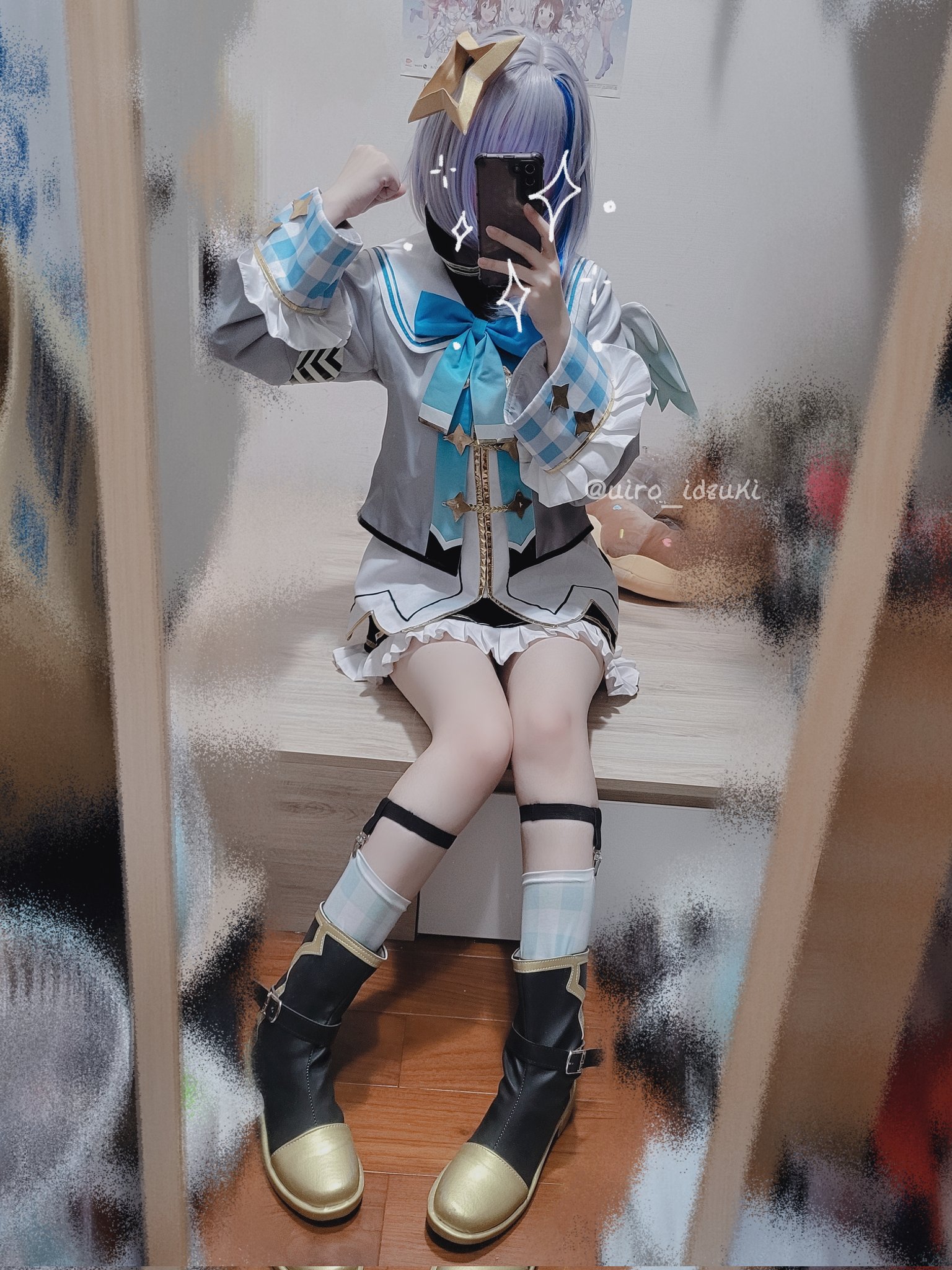 EEE_Elko в X: „💫 #天音かなた #かなたーと #hololive #cosplay EEE_Elko в X: „💫 #天音かなた #かなたーと #hololive #cosplay