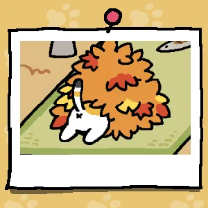 頭隠して尻隠さず

 #ねこあつめ 